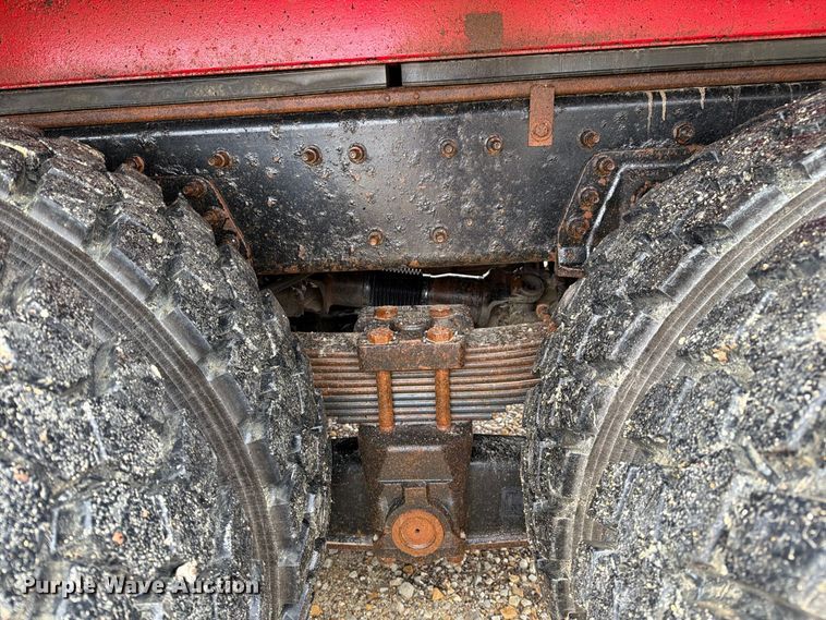 image for item FM6549 2018 International 7500 dump truck