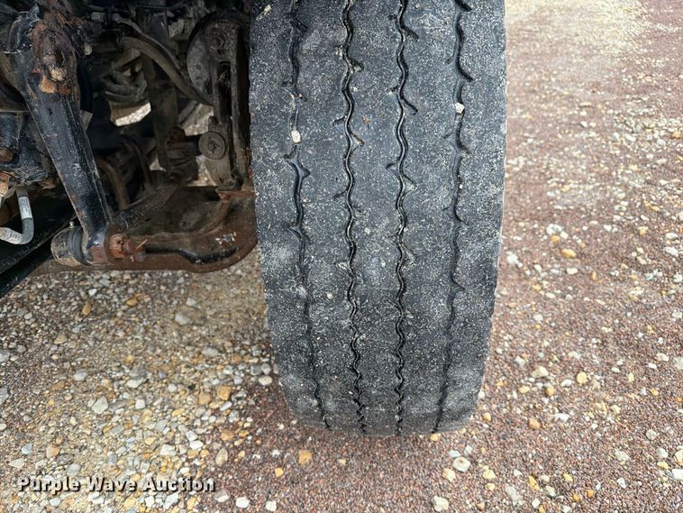 image for item FM6549 2018 International 7500 dump truck