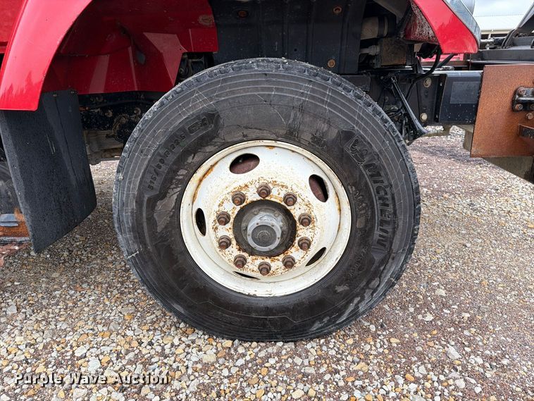 image for item FM6549 2018 International 7500 dump truck