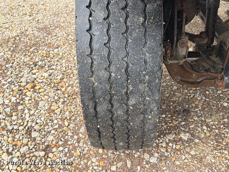 image for item FM6549 2018 International 7500 dump truck