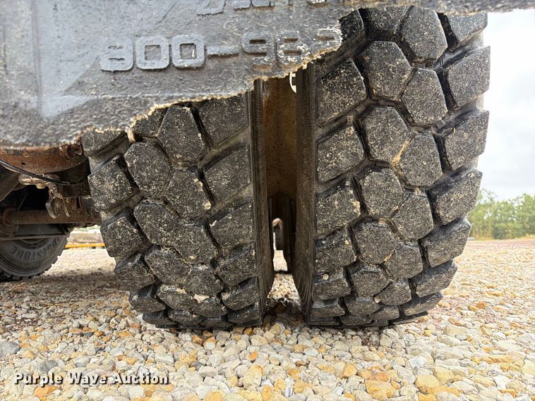 image for item FM6549 2018 International 7500 dump truck