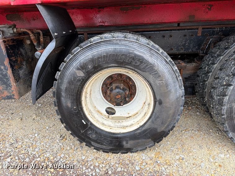 image for item FM6549 2018 International 7500 dump truck