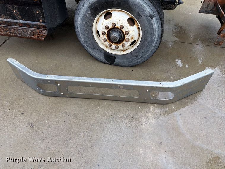 image for item FM6549 2018 International 7500 dump truck