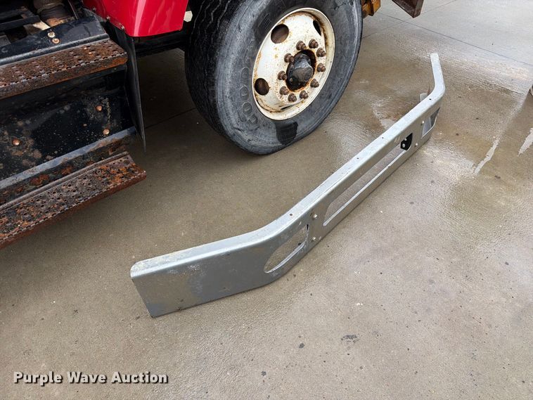 image for item FM6549 2018 International 7500 dump truck