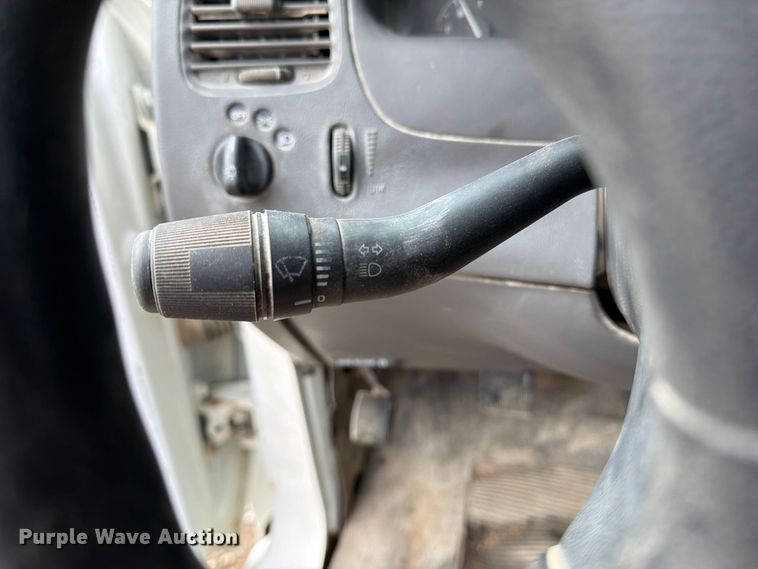 image for item FM6551 2002 Ford Ranger pickup truck