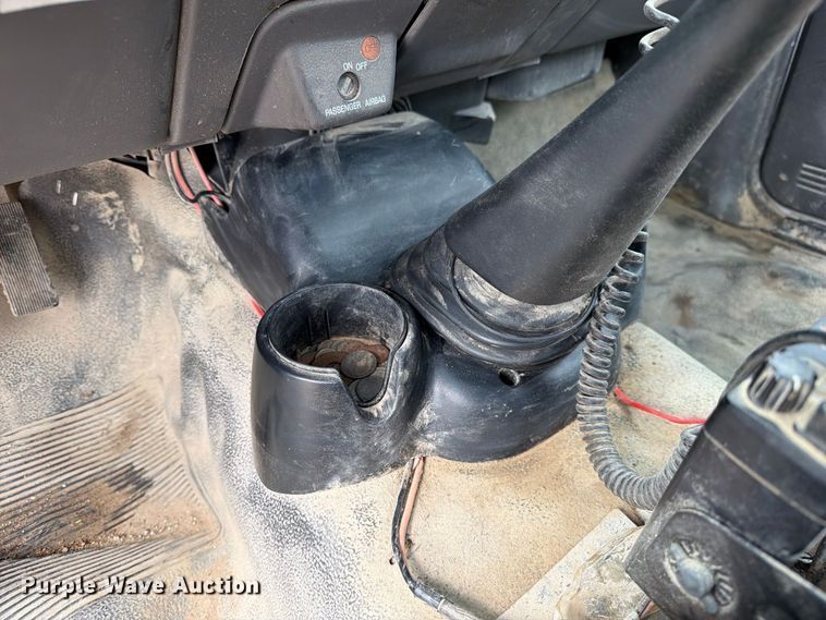 image for item FM6551 2002 Ford Ranger pickup truck
