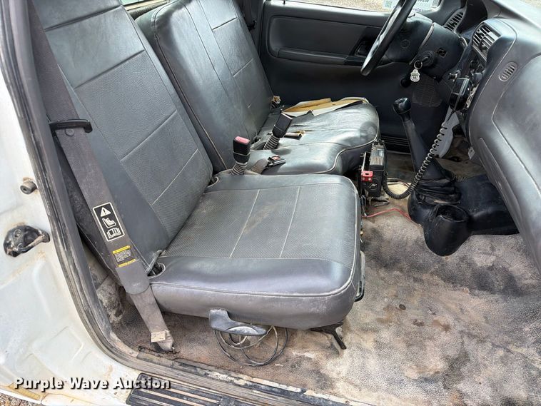 image for item FM6551 2002 Ford Ranger pickup truck