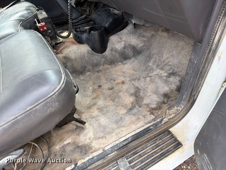 image for item FM6551 2002 Ford Ranger pickup truck