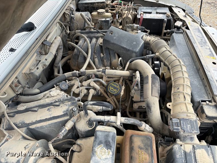 image for item FM6551 2002 Ford Ranger pickup truck