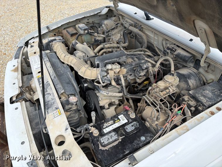 image for item FM6551 2002 Ford Ranger pickup truck