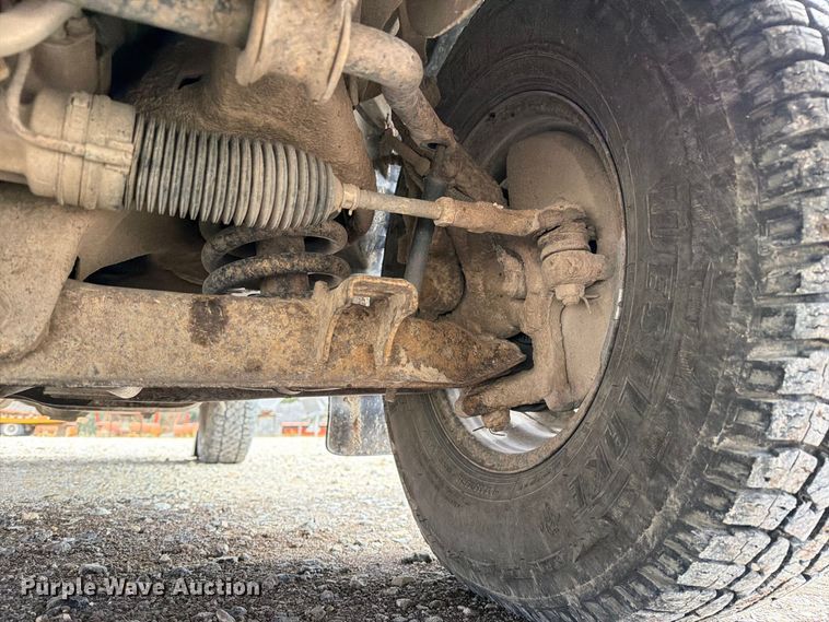 image for item FM6551 2002 Ford Ranger pickup truck