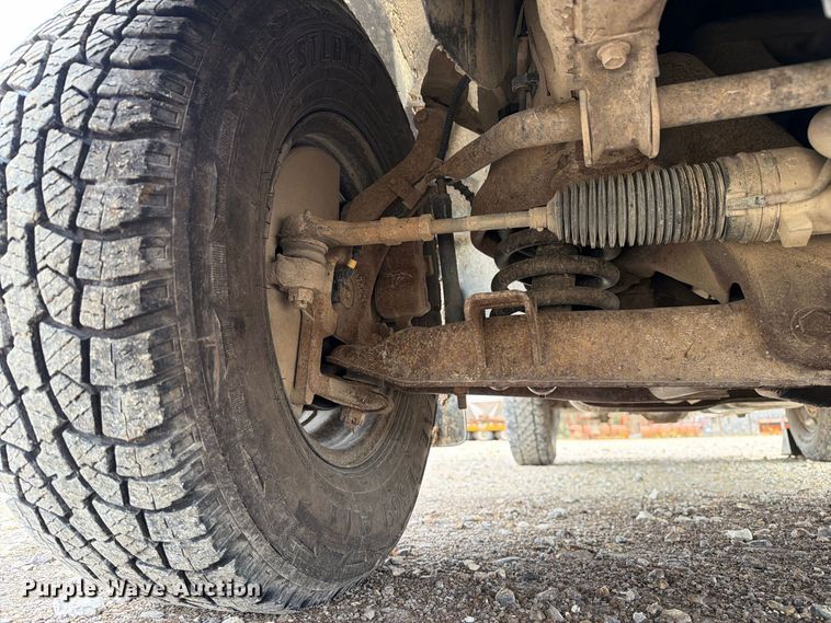 image for item FM6551 2002 Ford Ranger pickup truck