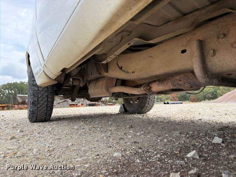 image for item FM6551 2002 Ford Ranger pickup truck