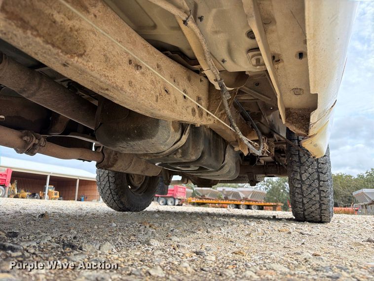 image for item FM6551 2002 Ford Ranger pickup truck