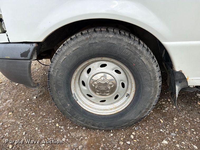 image for item FM6551 2002 Ford Ranger pickup truck