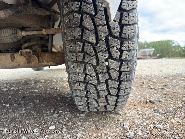 image for item FM6551 2002 Ford Ranger pickup truck