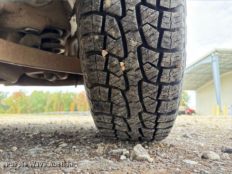image for item FM6551 2002 Ford Ranger pickup truck