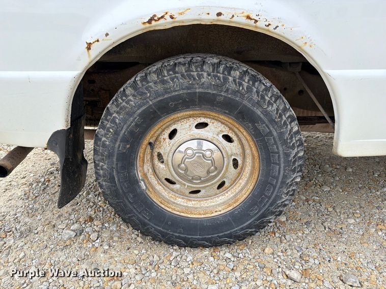 image for item FM6551 2002 Ford Ranger pickup truck
