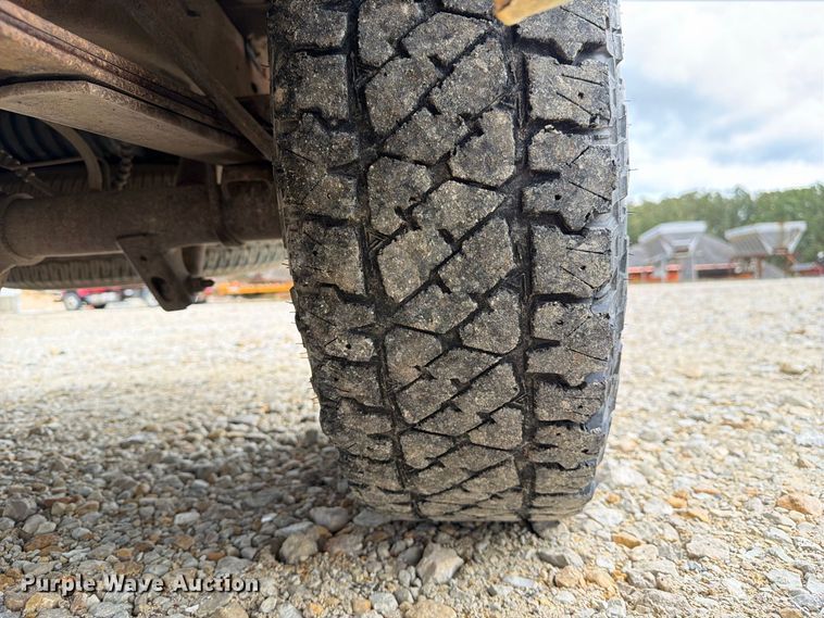 image for item FM6551 2002 Ford Ranger pickup truck