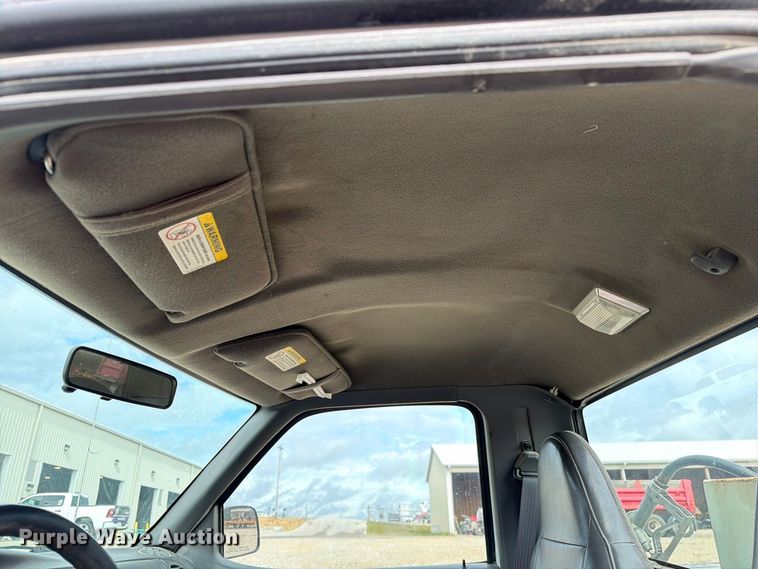 image for item FM6552 2002 Ford Ranger pickup truck