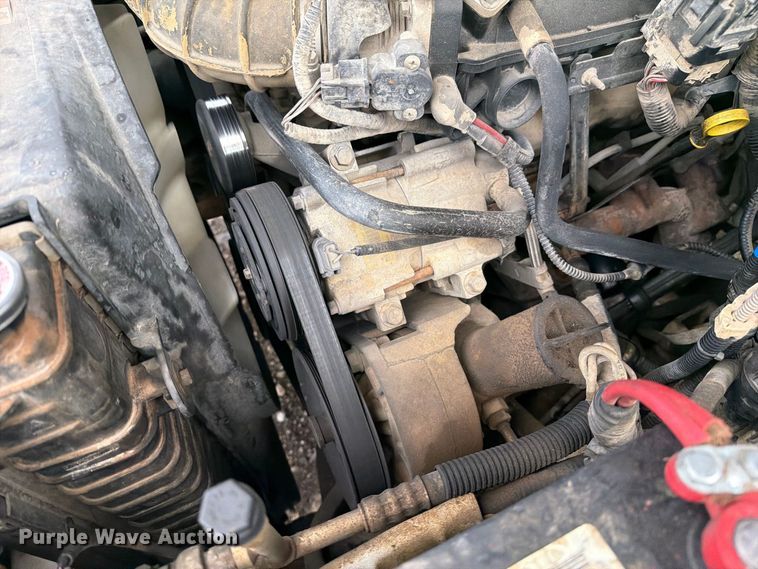 image for item FM6552 2002 Ford Ranger pickup truck