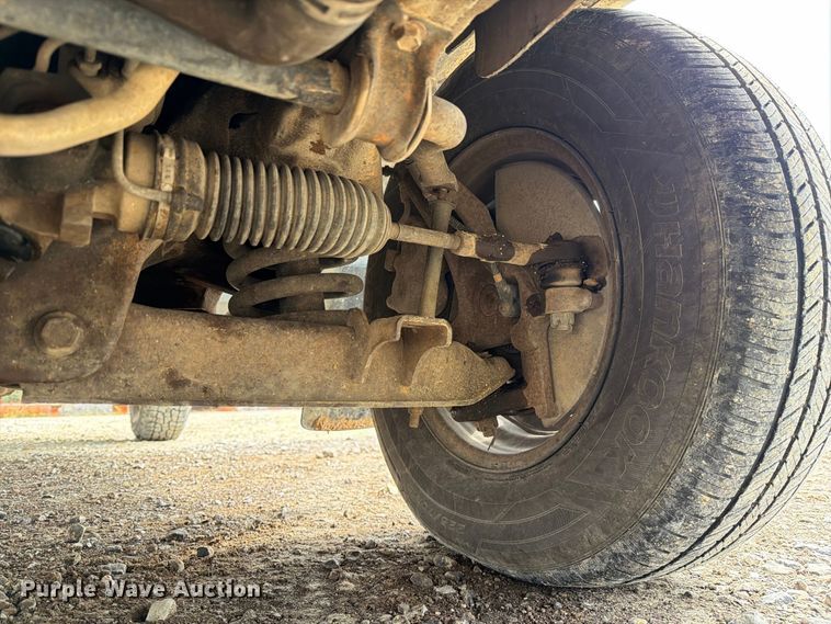 image for item FM6552 2002 Ford Ranger pickup truck