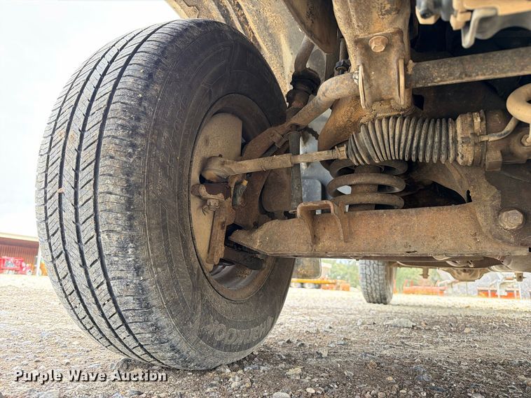 image for item FM6552 2002 Ford Ranger pickup truck