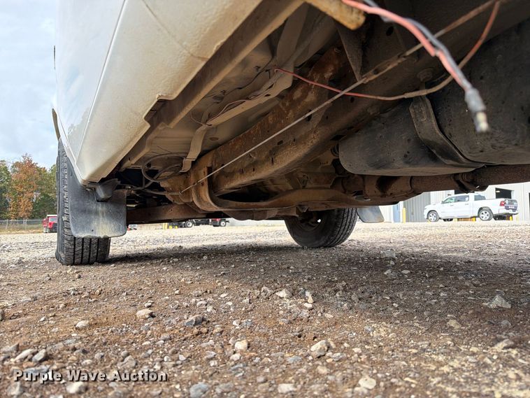 image for item FM6552 2002 Ford Ranger pickup truck