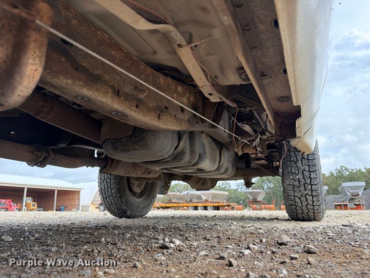 image for item FM6552 2002 Ford Ranger pickup truck