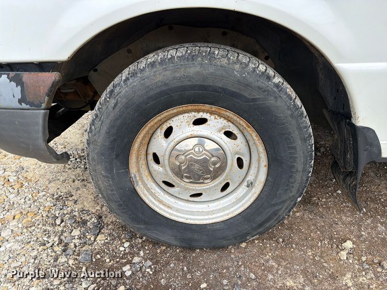 image for item FM6552 2002 Ford Ranger pickup truck