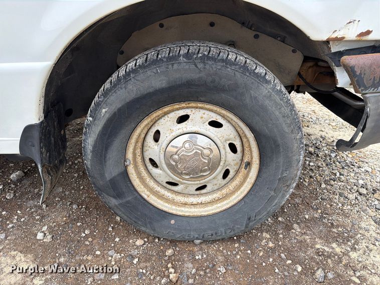 image for item FM6552 2002 Ford Ranger pickup truck