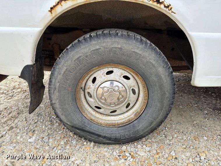 image for item FM6552 2002 Ford Ranger pickup truck