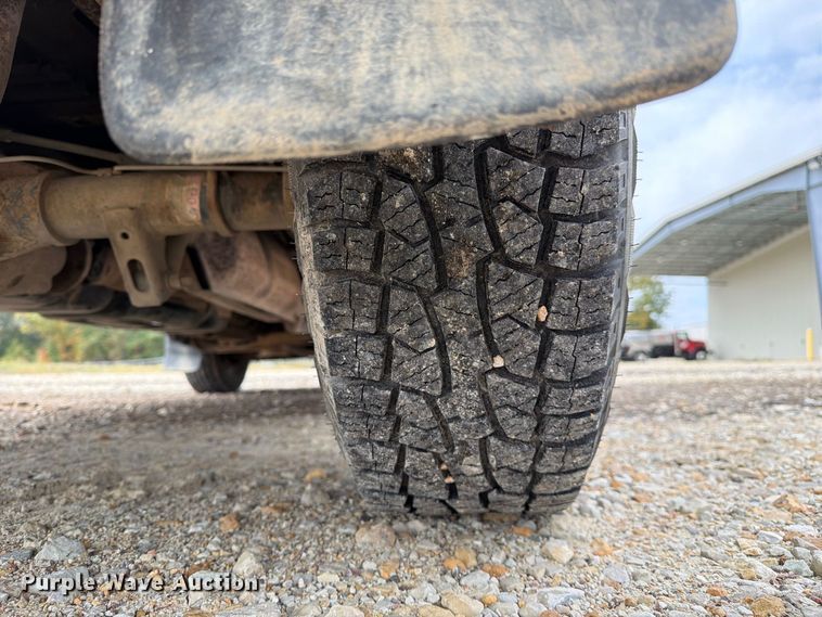 image for item FM6552 2002 Ford Ranger pickup truck
