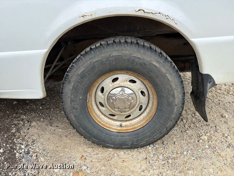 image for item FM6552 2002 Ford Ranger pickup truck