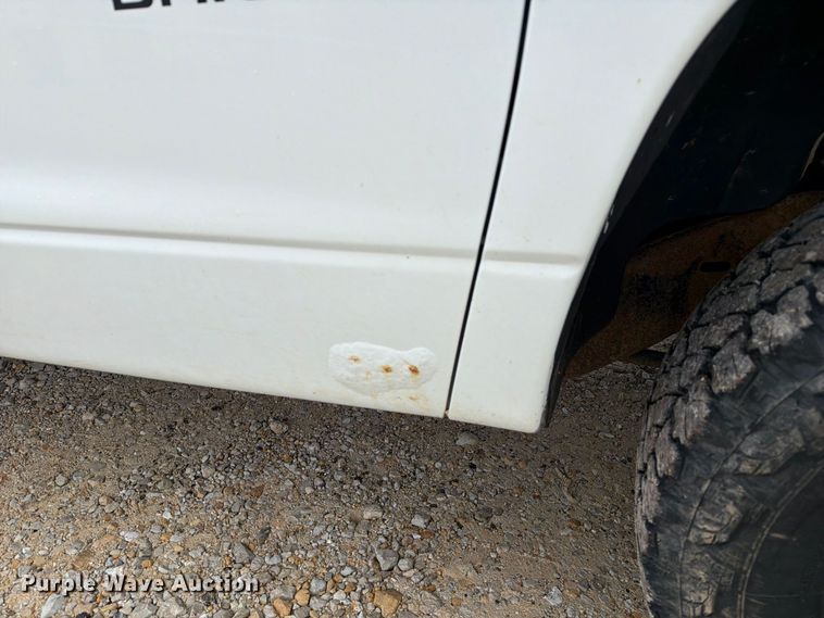 image for item FM6553 2002 Dodge Dakota pickup truck
