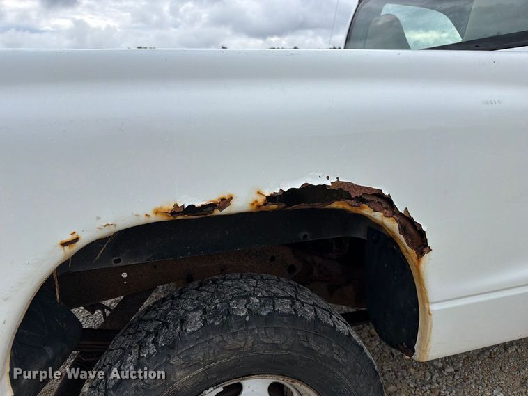 image for item FM6553 2002 Dodge Dakota pickup truck