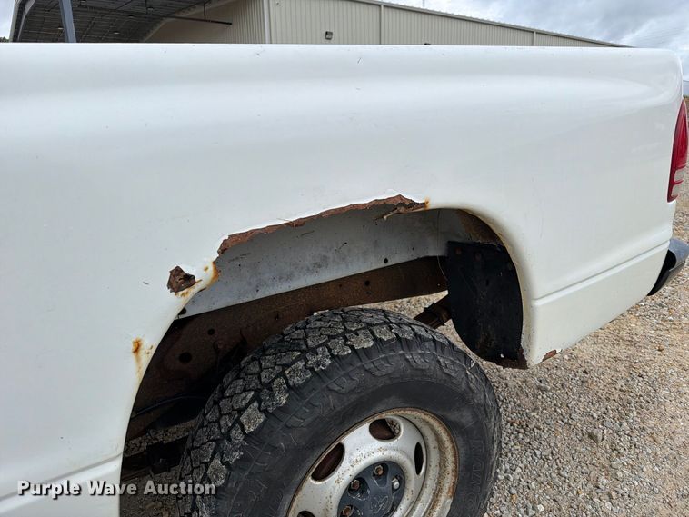 image for item FM6553 2002 Dodge Dakota pickup truck