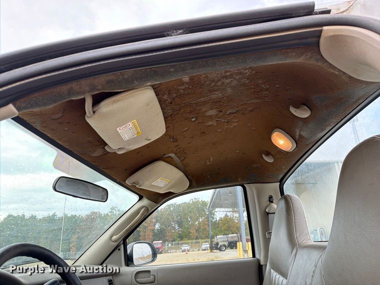 image for item FM6553 2002 Dodge Dakota pickup truck