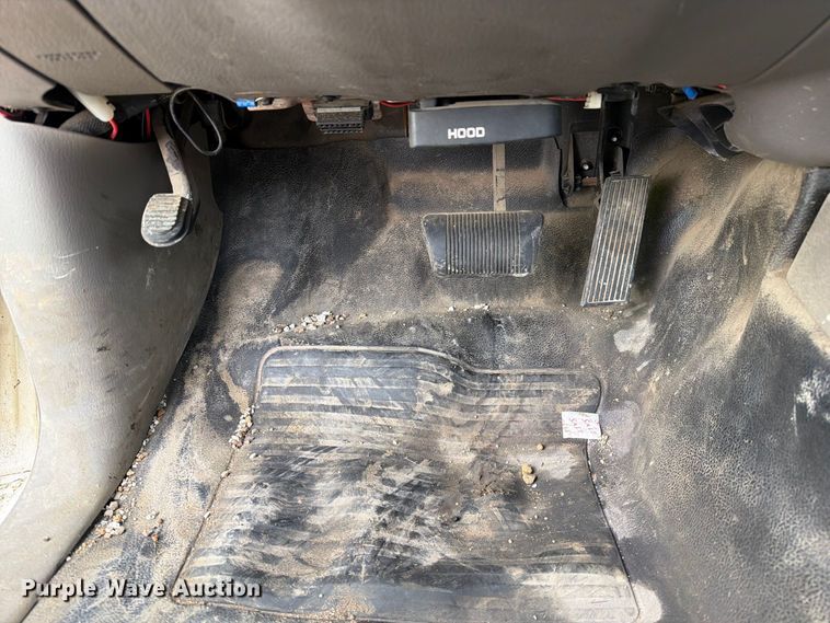 image for item FM6553 2002 Dodge Dakota pickup truck