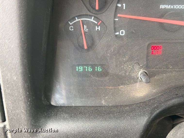 image for item FM6553 2002 Dodge Dakota pickup truck