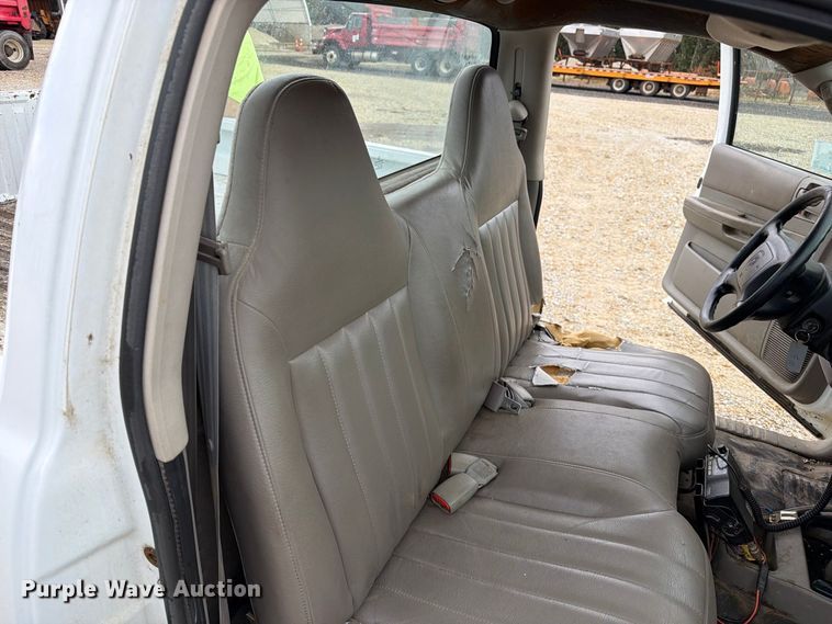 image for item FM6553 2002 Dodge Dakota pickup truck