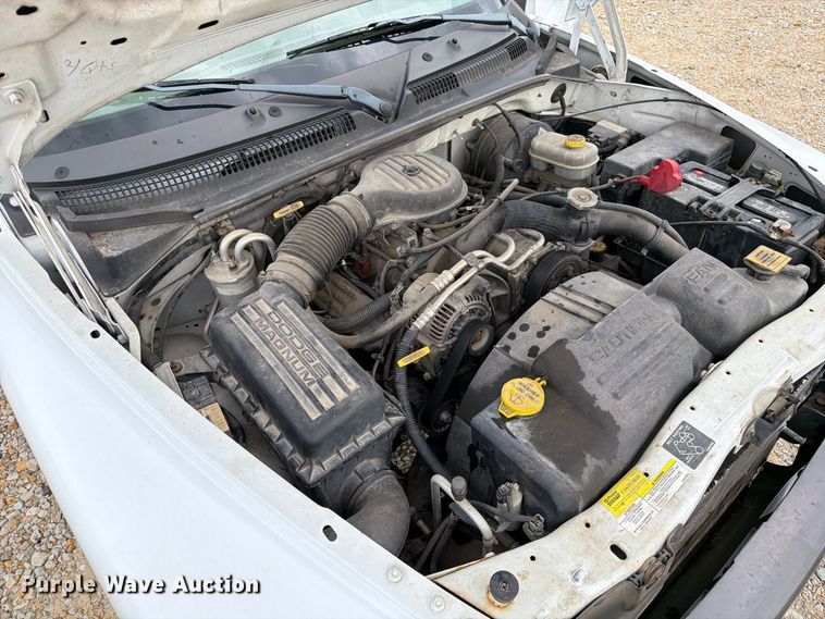 image for item FM6553 2002 Dodge Dakota pickup truck