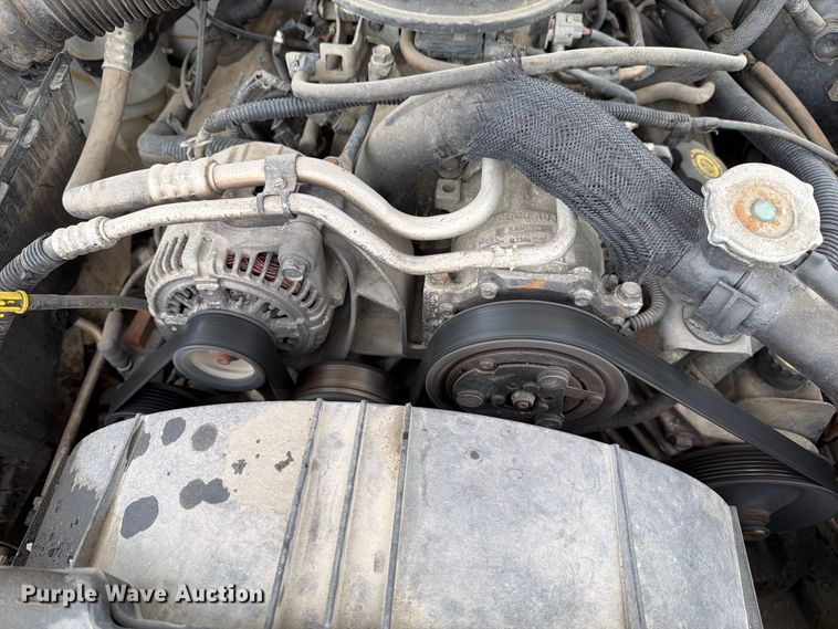 image for item FM6553 2002 Dodge Dakota pickup truck