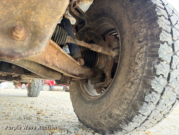 image for item FM6553 2002 Dodge Dakota pickup truck