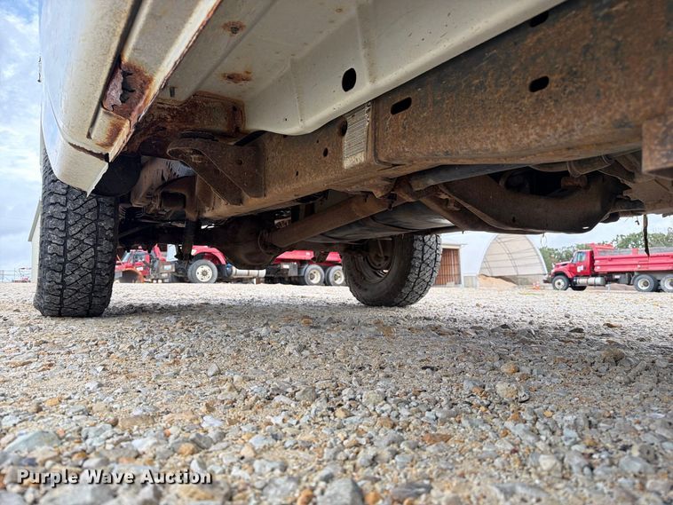 image for item FM6553 2002 Dodge Dakota pickup truck