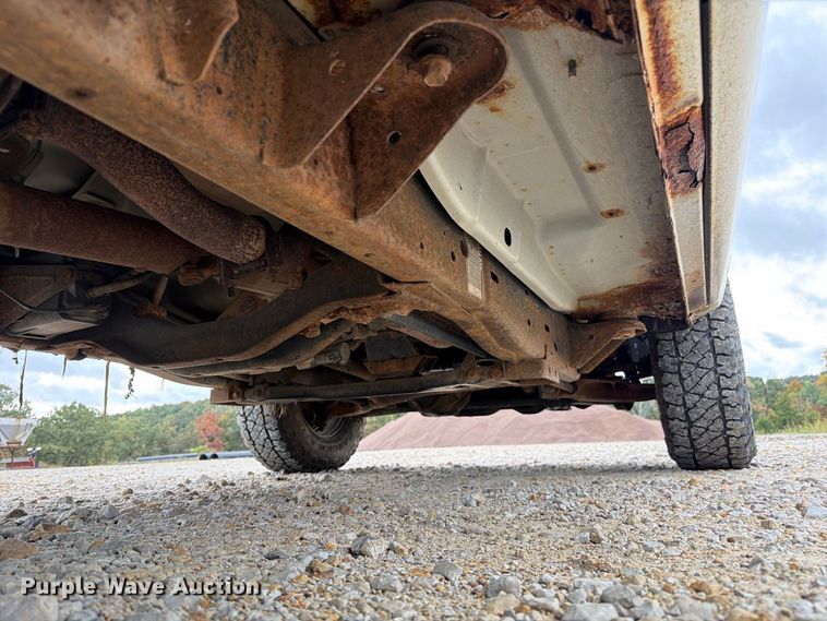 image for item FM6553 2002 Dodge Dakota pickup truck