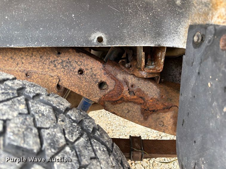 image for item FM6553 2002 Dodge Dakota pickup truck
