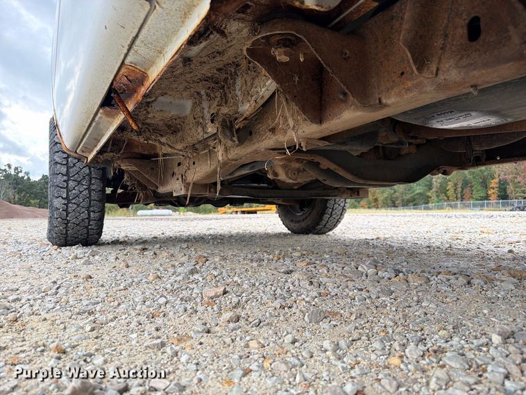 image for item FM6553 2002 Dodge Dakota pickup truck