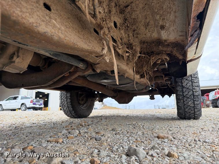image for item FM6553 2002 Dodge Dakota pickup truck