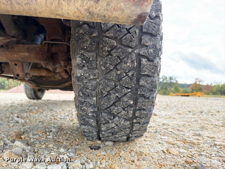 image for item FM6553 2002 Dodge Dakota pickup truck